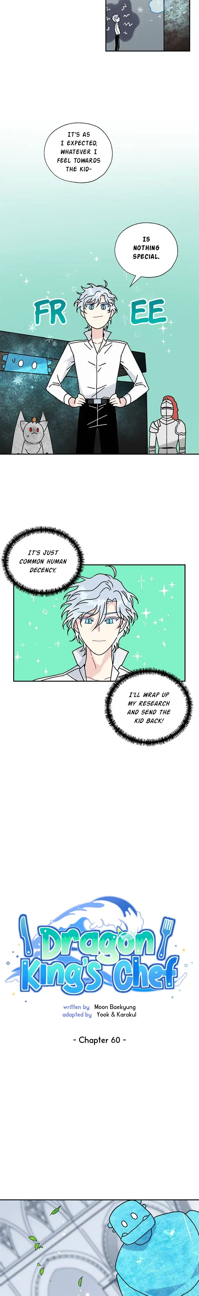 I Became the Chef of the Dragon King Chapter 60 4